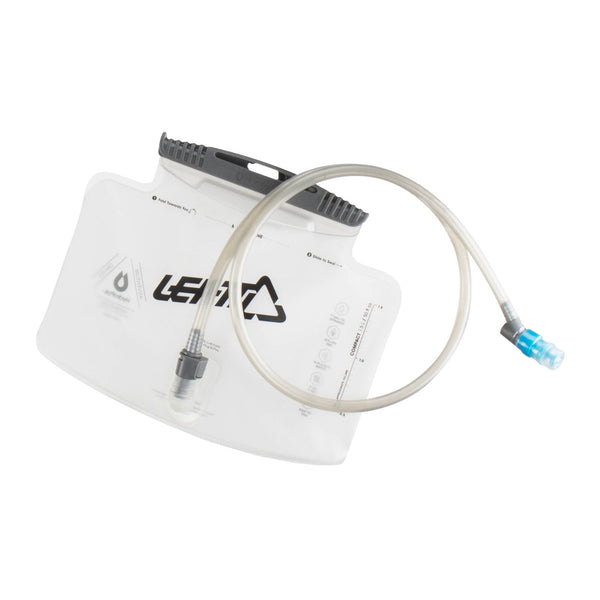 Leatt Bladder Hydrapak 1.5L Horizontal W/tube & Bite Valve