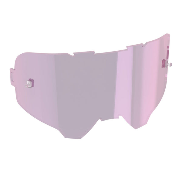 Leatt Goggle Repl. Dual Lens (all Velocity) Iriz Purple 78%