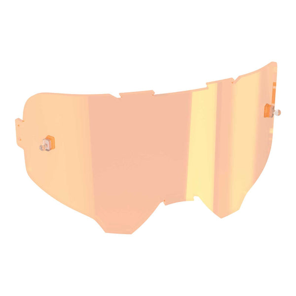 Leatt Goggle Repl. Dual Lens (all Velocity) Orange 58%