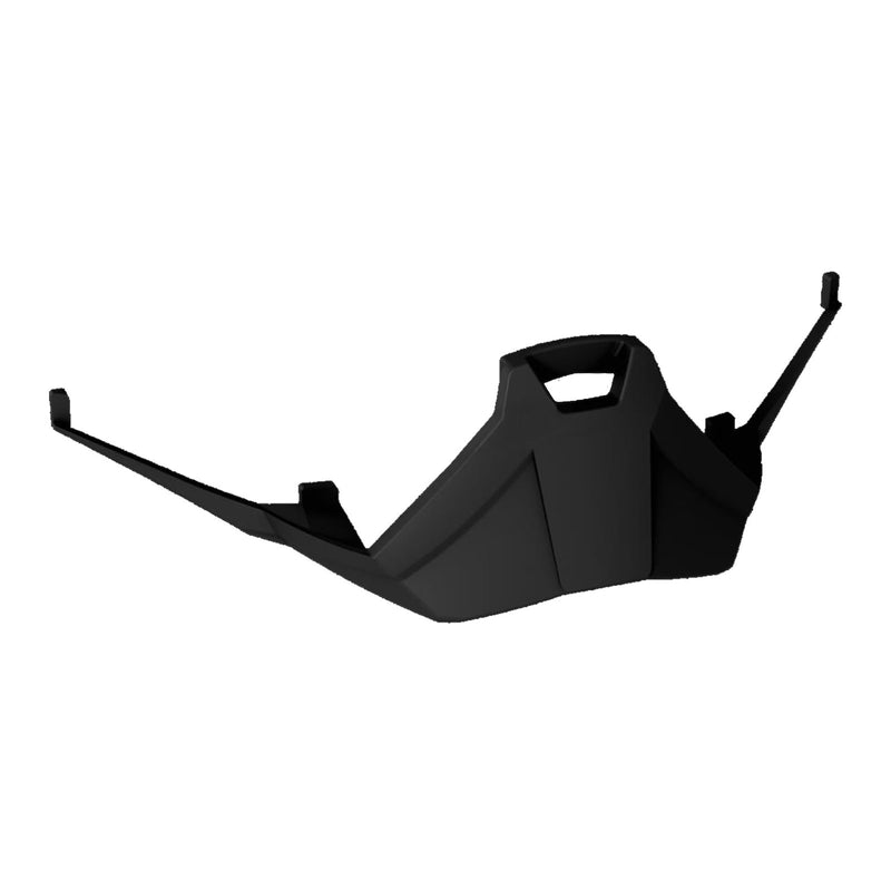 LEATT VELOCITY 6.5/5.5/4.5 GOGGLE NOSE GUARD BLK