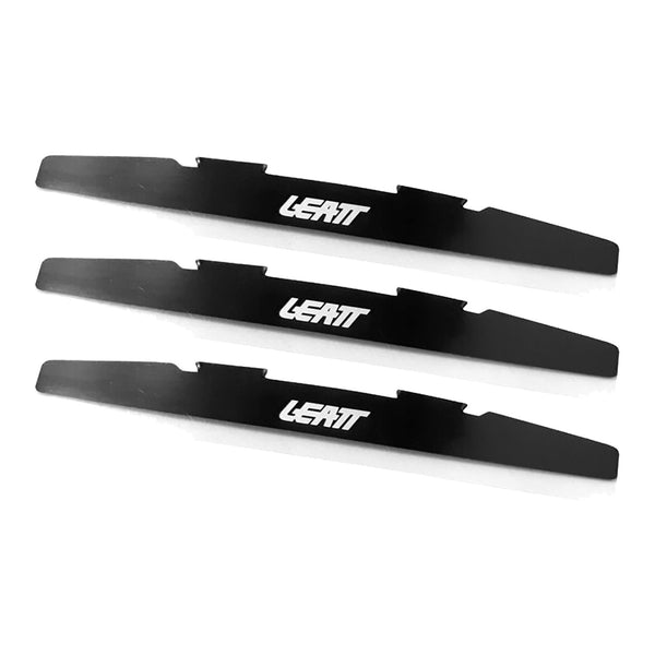 LEATT VELOCITY 5.5 GOGGLE ROLL-OFF DIRT STRIPS 3-pack