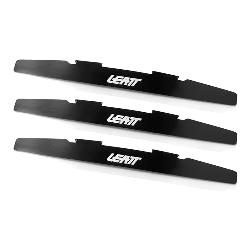 LEATT VELOCITY 5.5 GOGGLE ROLL-OFF DIRT STRIPS 3-pack
