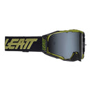 Leatt 6.5 Velocity Google - Desert Sand / Lime / Platinum UC 28%