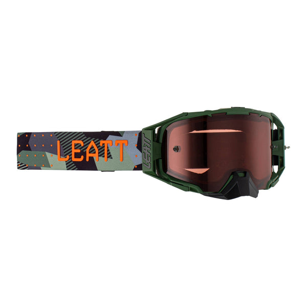 Leatt 6.5 Velocity Google - Cactus / Rose UC 32%