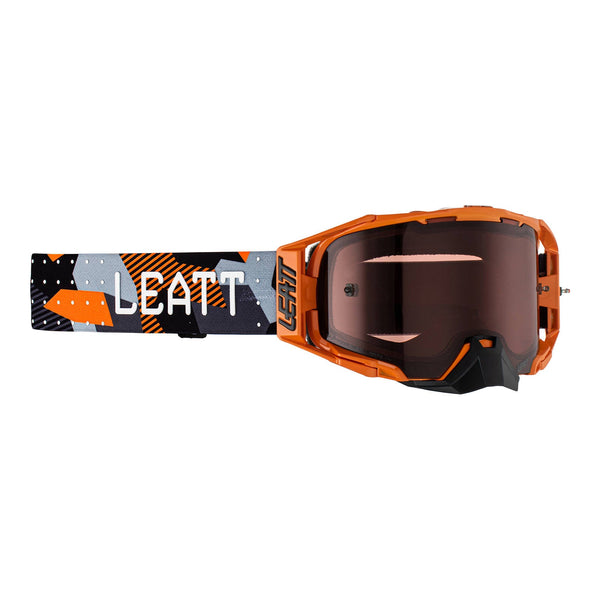 Leatt 6.5 Velocity Google - Orange / Rose UC 32%