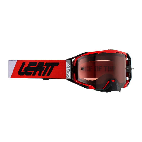 Leatt Goggle Velocity 6.5 Red Rose Uc 32%