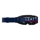 Leatt 5.5 Velocity Google - Royal / Light Grey 58%