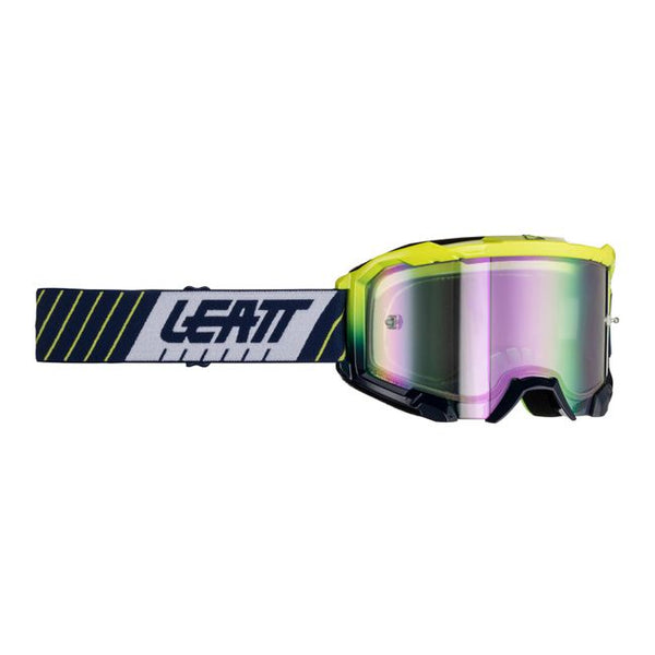Leatt Goggle Velocity 4.5 Iriz Blue Purple 78%