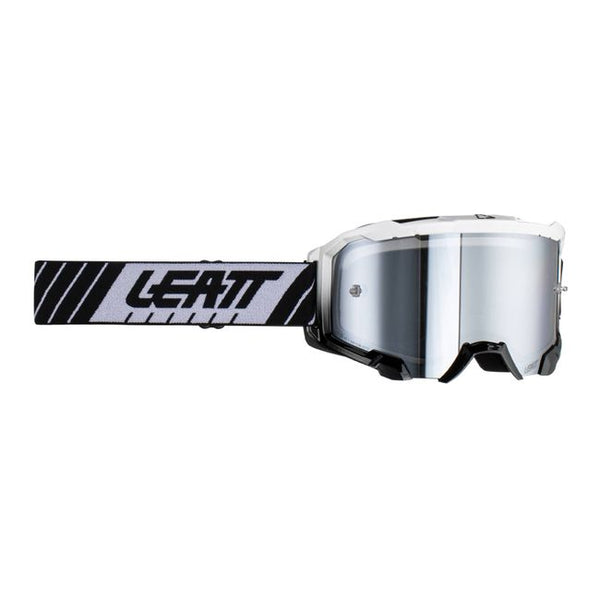 Leatt Goggle Velocity 4.5 Iriz White Silver 50%