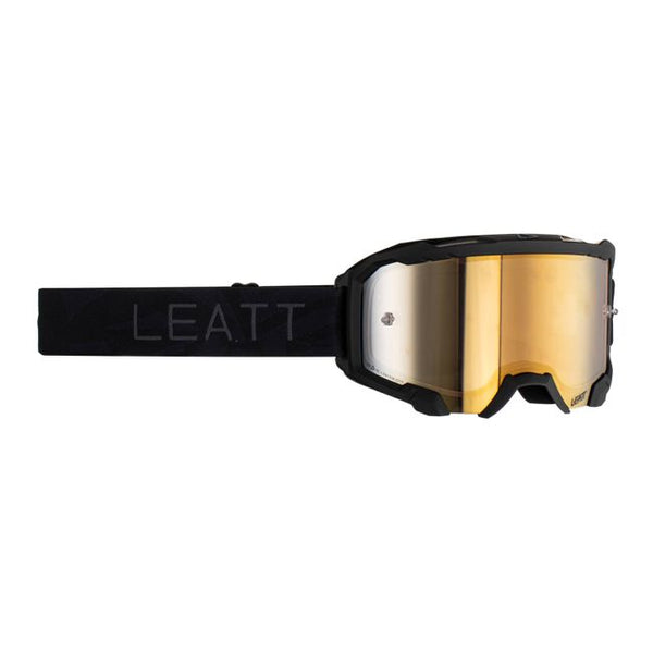 Leatt Goggle Velocity 4.5 Iriz Stealth Bronz Uc 68%