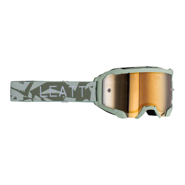Leatt Goggle Velocity 4.5 Iriz Cactus Bronz Uc 68%