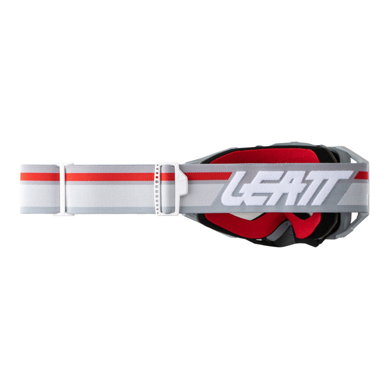 Leatt 6.5 Velocity Google Iriz -  Forge / Silver 50%