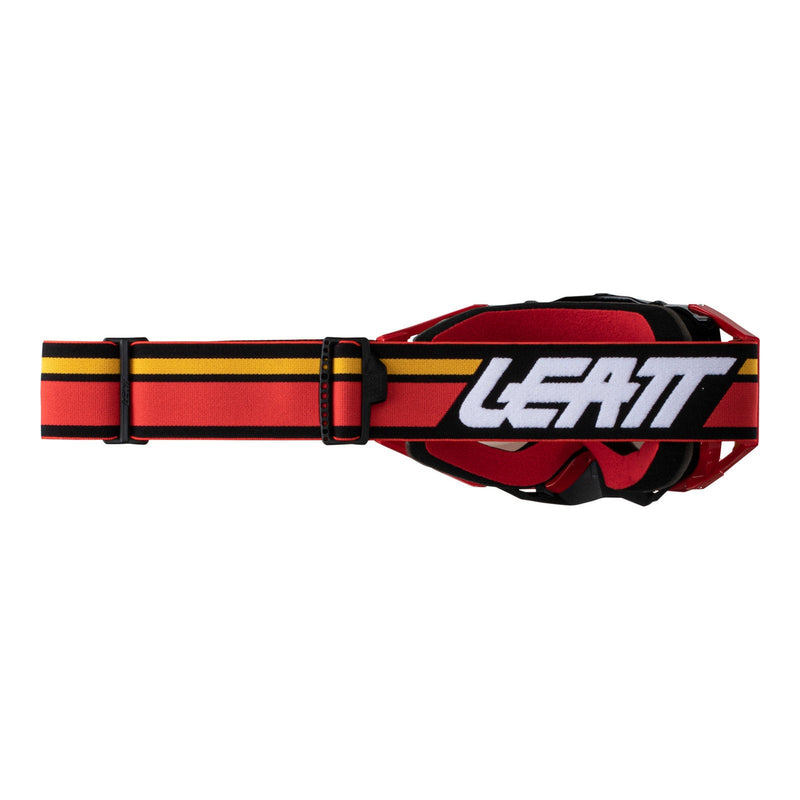Leatt 6.5 Velocity Google Iriz -  Red 28%