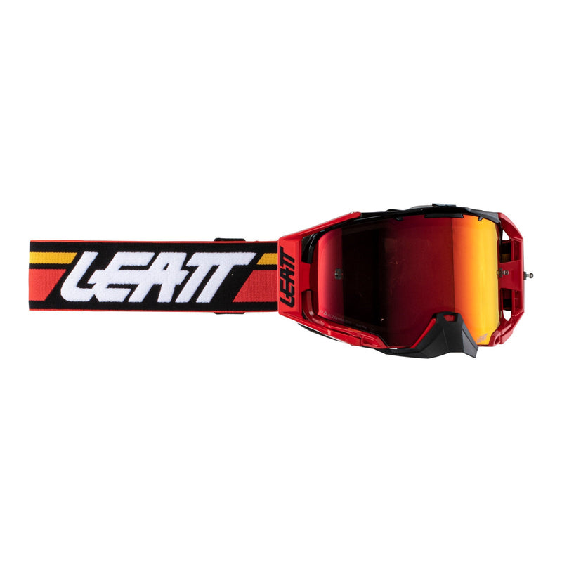 Leatt 6.5 Velocity Google Iriz -  Red 28%