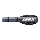 Leatt 6.5 Velocity Google - Graphite / Light Grey 58%