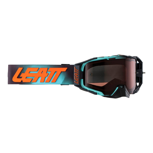 Leatt 6.5 Velocity Google - Mint / Rose UC 32%