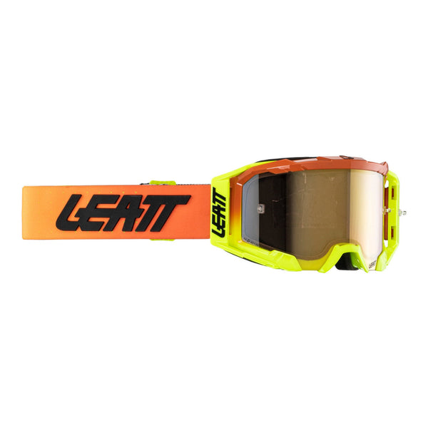 Leatt 5.5 Velocity Google Iriz -  Citrus Bronze Uc 68%