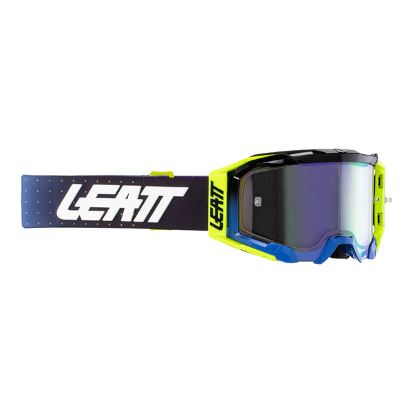 Leatt 5.5 Velocity Google Iriz -  Uv Purple 78%