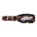 Leatt 5.5 Velocity Enduro Goggle -  Stone / Clear 83%