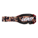 Leatt 5.5 Velocity Google - Rubystone / Rose UC 32%