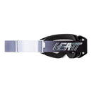 Leatt 5.5 Velocity Google - White / Light Grey 58%