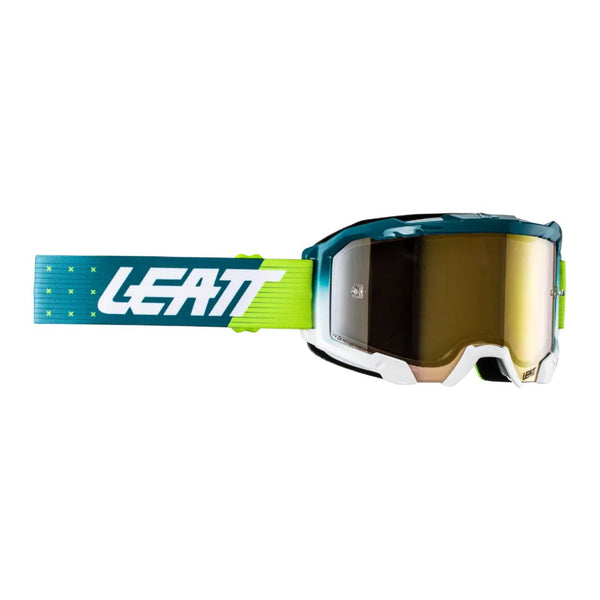 Leatt 4.5 Velocity Google Iriz  - Acid / Fuel / Bronze UC 68%