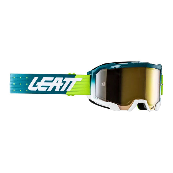 Leatt 4.5 Velocity Google Iriz  - Acid / Fuel / Bronze UC 68%