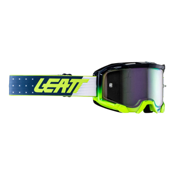 Leatt 4.5 Velocity Google Iriz - Blue / Purple 78%