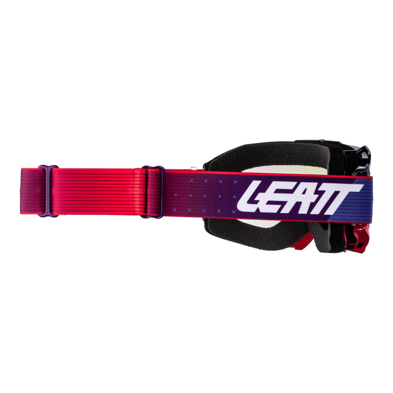 Leatt 4.5 Velocity Google Iriz  - Sundown / Purple 78%