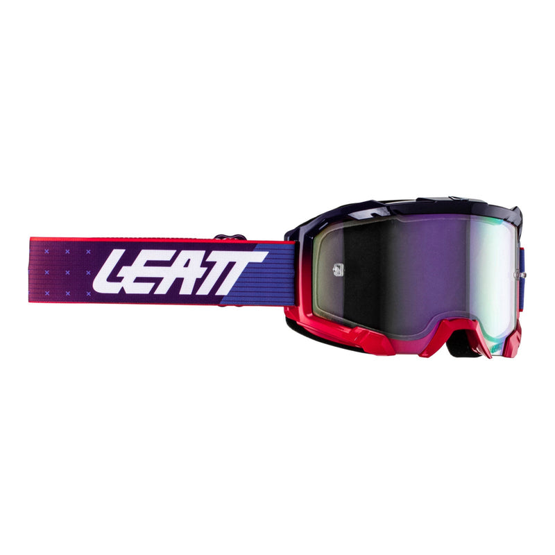 Leatt 4.5 Velocity Google Iriz  - Sundown / Purple 78%