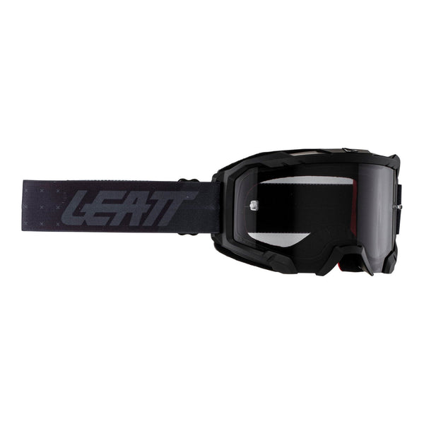 Leatt 4.5 Velocity Google - Desert / Stealth / Smoke 28%