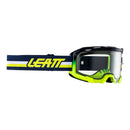 Leatt 4.5 Velocity Google - Blue / Clear 83%