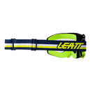 Leatt 4.5 Velocity Google - Blue / Clear 83%
