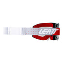 Leatt 4.5 Velocity Google - Forge / Light Grey 58%