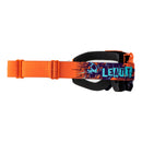 Leatt 4.5 Velocity Google  - Orange / Clear 83%