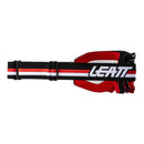 Leatt 4.5 Velocity Google  - Red / Light Grey 58%