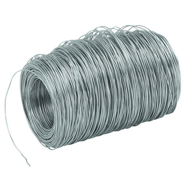 Whites Safety Lock Wire 0.7mm X 10 Metre Roll