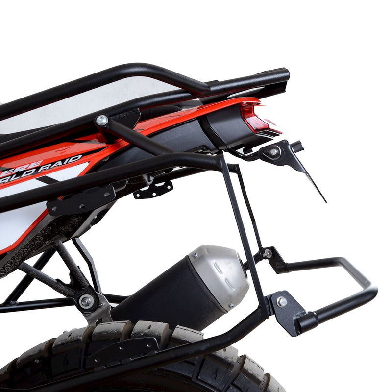 R&G Tail Tidy Yamaha Tenere 700 19- with hard luggage rack