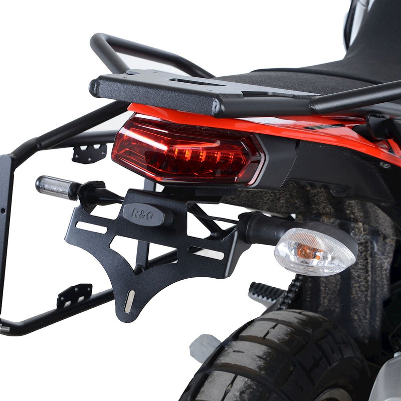 R&G Tail Tidy Yamaha Tenere 700 19- with hard luggage rack
