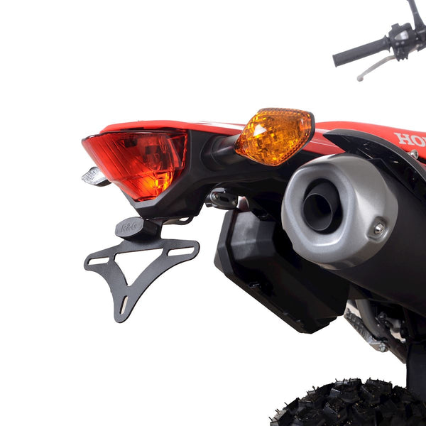 Honda crf250l top tail tidy
