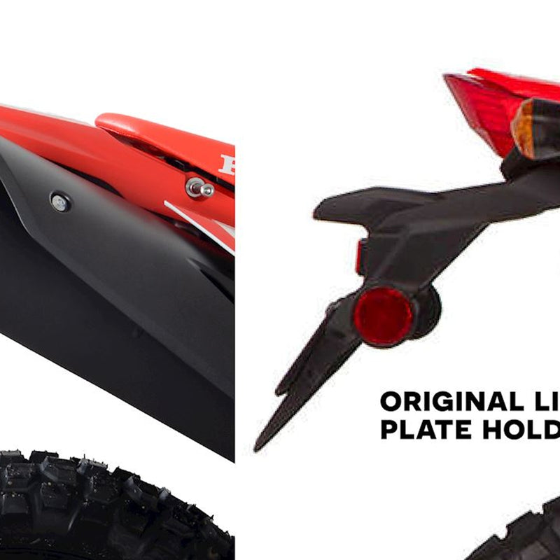 R&G Tail Tidy Honda CRF300L CRF300 Rally 21-