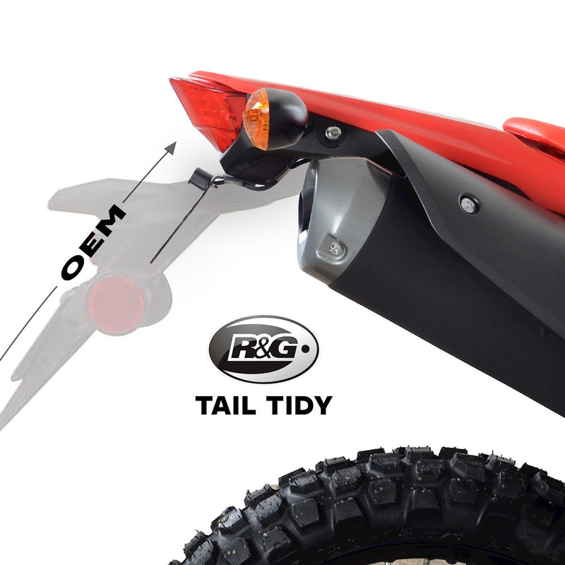 R&G Tail Tidy Honda CRF300L CRF300 Rally 21-