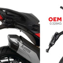R&G Tail Tidy Multistrada V4 1158 21-