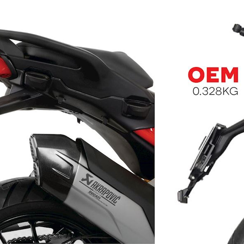 R&G Tail Tidy Multistrada V4 1158 21-