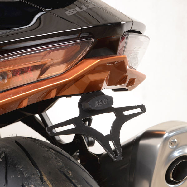 R&G Tail Tidy Suzuki Hayabusa 21-