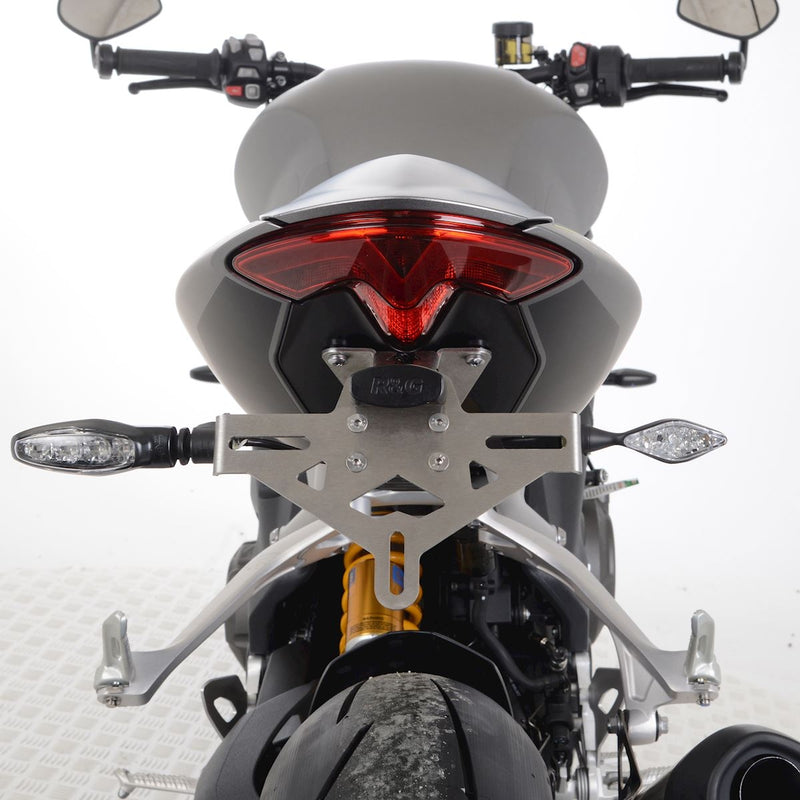 R&G Tail Tidy Triumph Speed Triple  1200 RS 21-