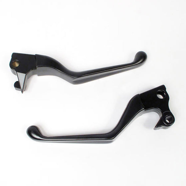 Whites L/assy Pr Hd Sportster 04- Black
