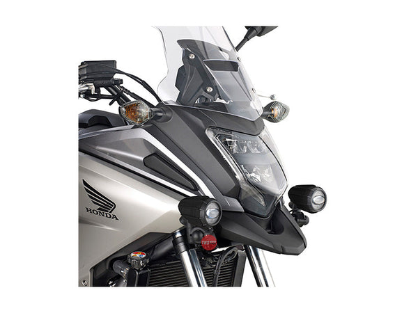 Givi Kit For S310/S322 Lights Honda NC750X '16- LS1146