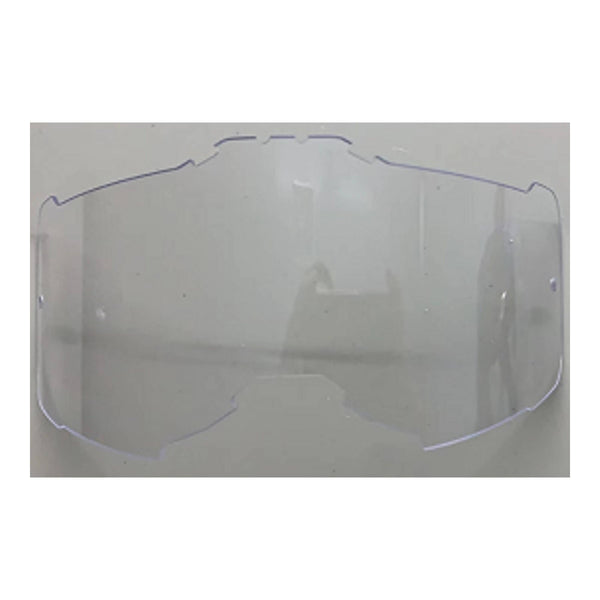LS2 Helmets Aura Goggle Clear Lens