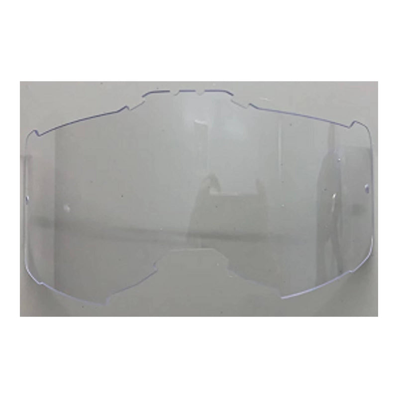 LS2 Helmets Aura Goggle Clear Lens